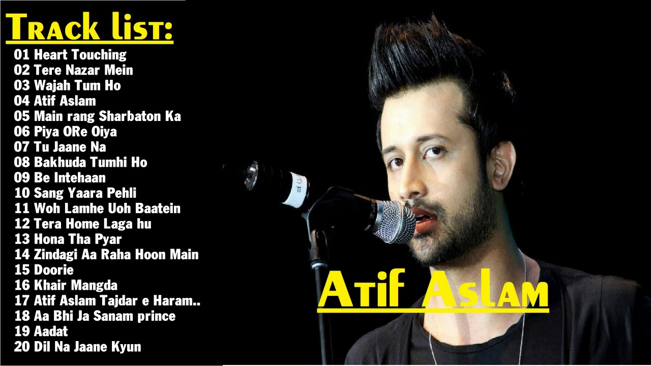 atif aslam songslist download by pagalworld.com